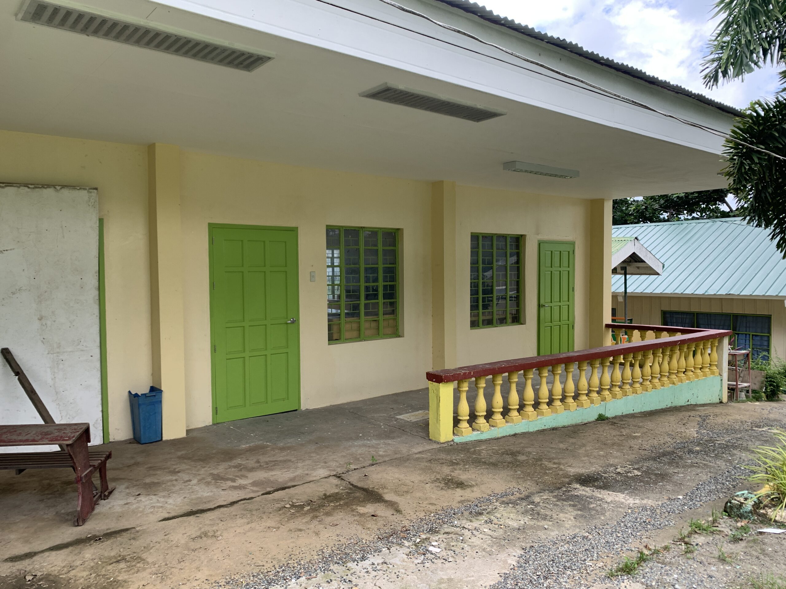GRADE 1 CLASSROOM