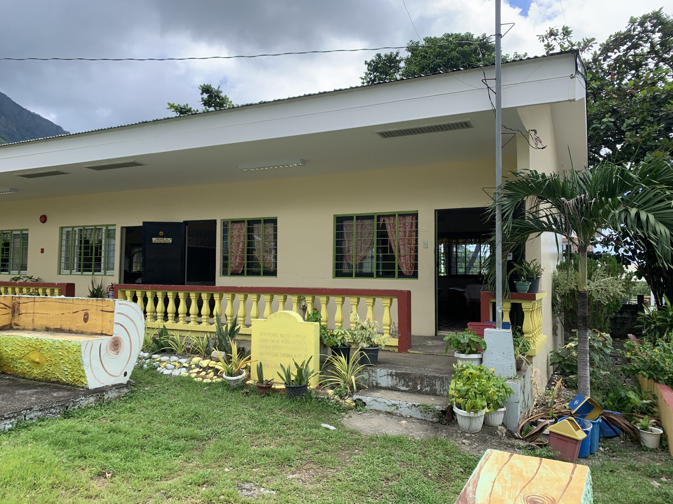 GRADE 3 CLASSROOM
