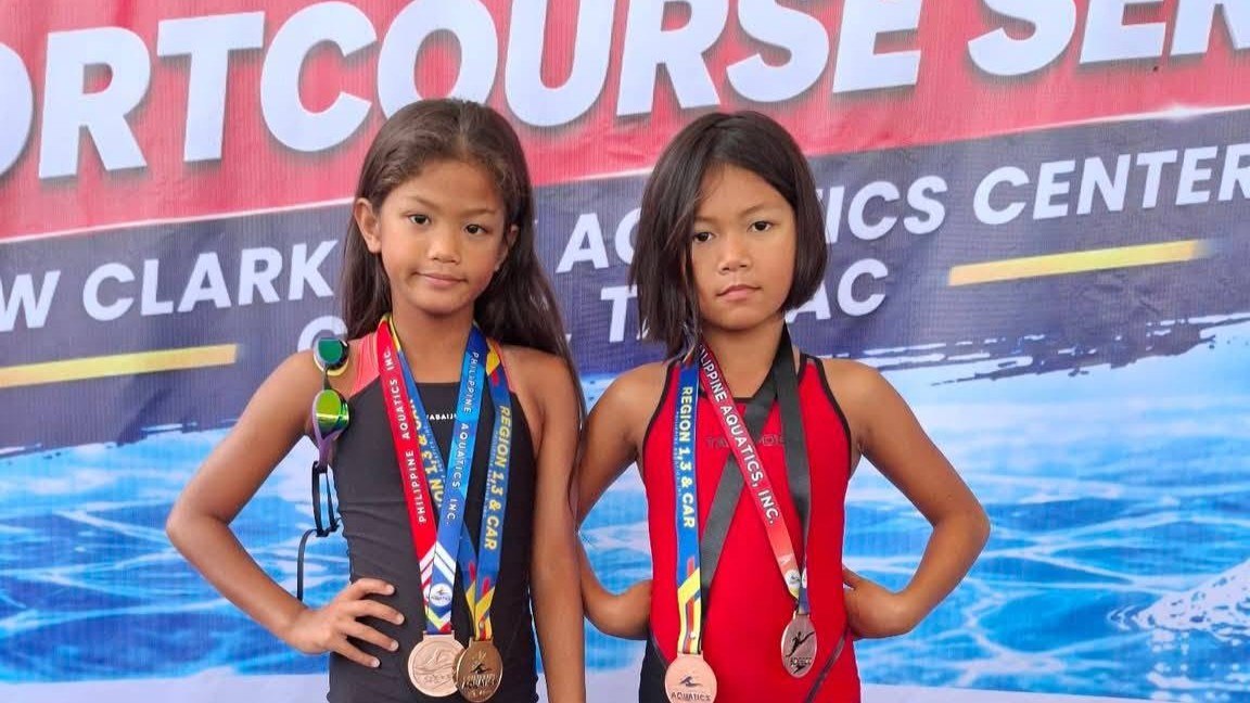 SWIMMING COMPETITION