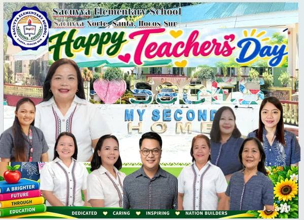 TEACHER'S DAY